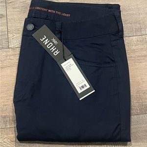 Rhône - Everday Twill Pant five pockets